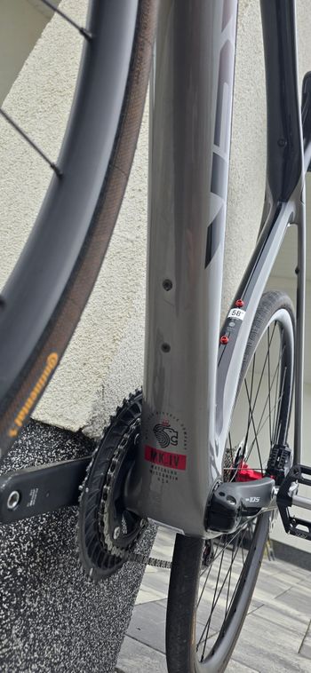 Tweedehands Trek Domane SL 5 Gen 4 2024 2024 Road & Gravel — afbeelding 12 van 15