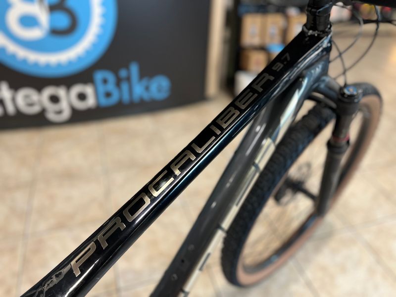 Used Trek Procaliber 2021 Mountainbike, Light Gray — image 6 of 14