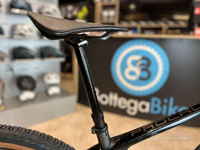 Used Trek Procaliber 2021 Mountainbike, Light Gray — image 5 of 14