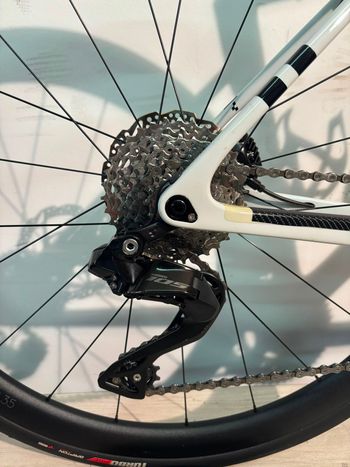 Używany CUBE ATTAIN C:62, SLX 2025 2025 Road & Gravel — zdjęcie 13 z 14
