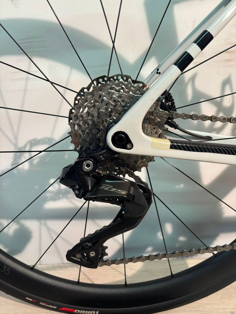 Używany CUBE ATTAIN C:62, SLX 2025 2025 Road & Gravel — zdjęcie 13 z 14