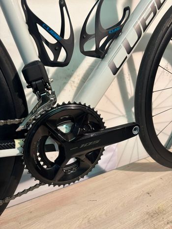 Używany CUBE ATTAIN C:62, SLX 2025 2025 Road & Gravel — zdjęcie 12 z 14