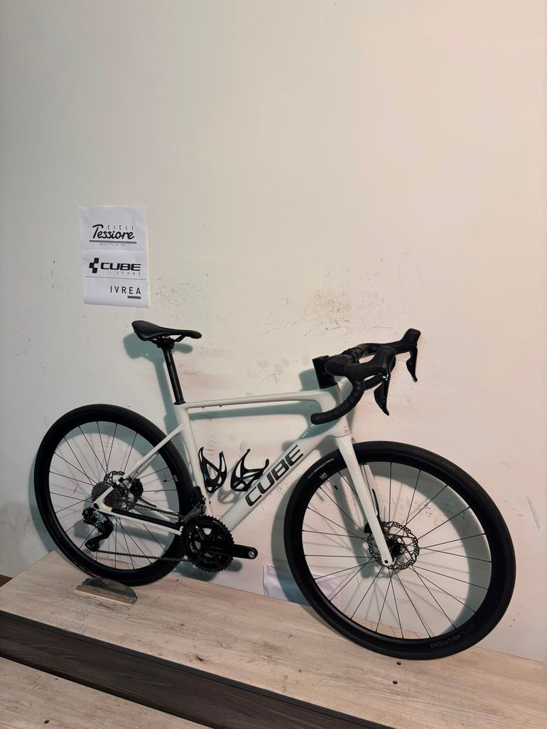 Używany CUBE ATTAIN C:62, SLX 2025 2025 Road & Gravel — zdjęcie 14 z 14