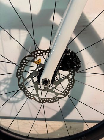 Używany CUBE ATTAIN C:62, SLX 2025 2025 Road & Gravel — zdjęcie 3 z 14
