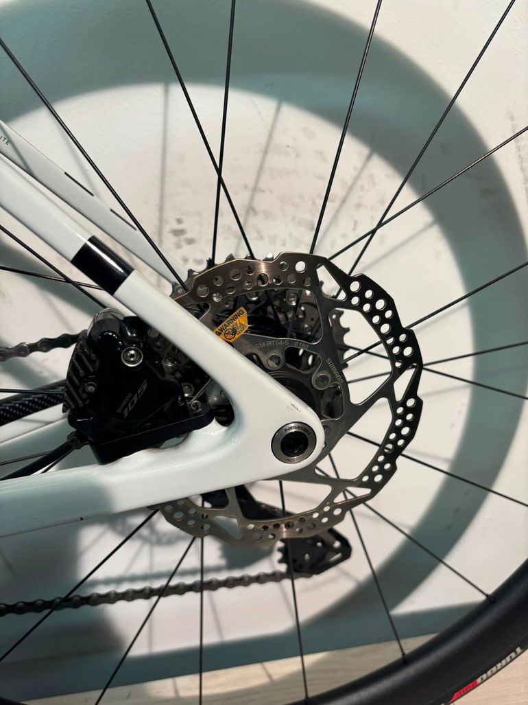Używany CUBE ATTAIN C:62, SLX 2025 2025 Road & Gravel — zdjęcie 7 z 14