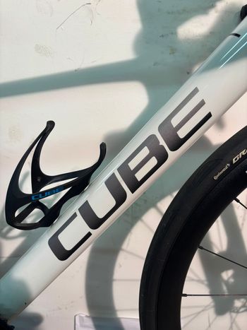 Używany CUBE ATTAIN C:62, SLX 2025 2025 Road & Gravel — zdjęcie 10 z 14