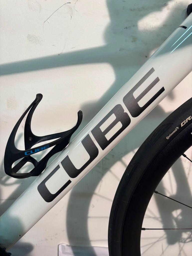 Używany CUBE ATTAIN C:62, SLX 2025 2025 Road & Gravel — zdjęcie 10 z 14
