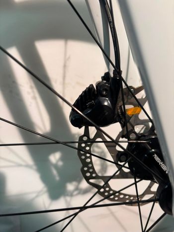 Używany CUBE ATTAIN C:62, SLX 2025 2025 Road & Gravel — zdjęcie 9 z 14