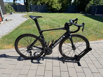 Used Specialized S-Works Venge, Dura-Ace Di2, Powermeter, Lightweight 2019 Road & Gravel, Black — image 3 of 7