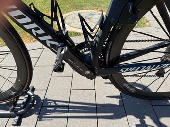 Used Specialized S-Works Venge, Dura-Ace Di2, Powermeter, Lightweight 2019 Road & Gravel, Black — image 6 of 7