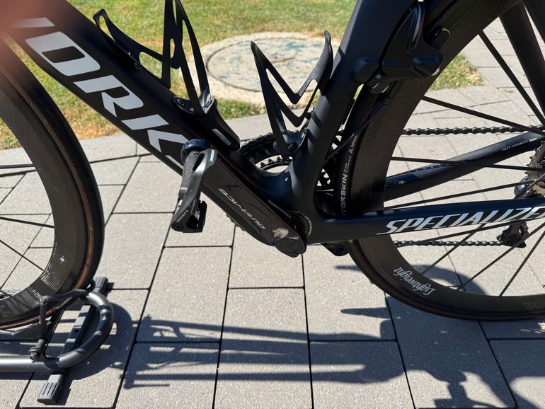 Used Specialized S-Works Venge, Dura-Ace Di2, Powermeter, Lightweight 2019 Road & Gravel, Black — image 6 of 7