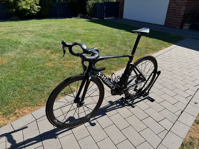 Used Specialized S-Works Venge, Dura-Ace Di2, Powermeter, Lightweight 2019 Road & Gravel, Black — image 2 of 7