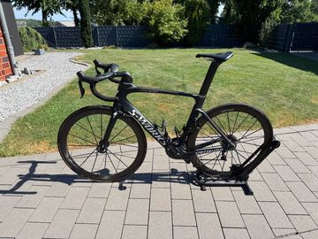 Brugt Specialized S-Works Venge, Dura-Ace Di2, Powermeter, Lightweight 2019 Road & Gravel