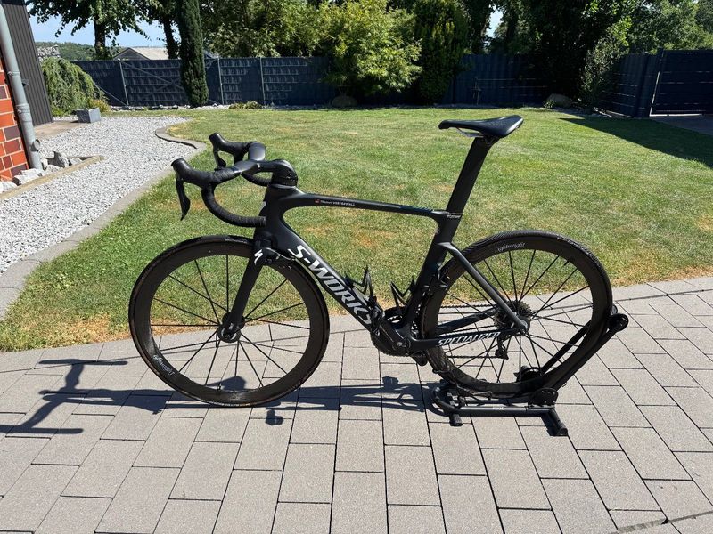 Gebrauchtes Specialized S-Works Venge, Dura-Ace Di2, Powermeter, Lightweight 2019 Road & Gravel