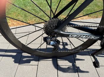 Used Specialized S-Works Venge, Dura-Ace Di2, Powermeter, Lightweight 2019 Road & Gravel, Black — image 7 of 7