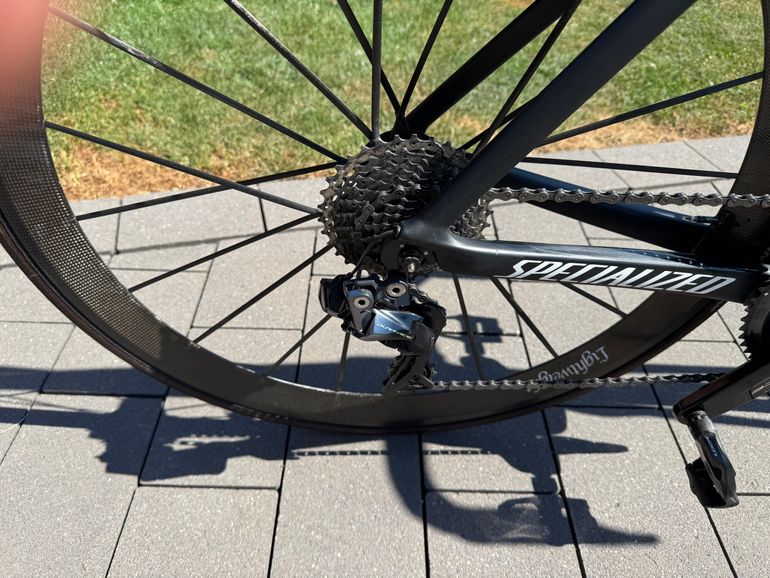 Used Specialized S-Works Venge, Dura-Ace Di2, Powermeter, Lightweight 2019 Road & Gravel, Black — image 7 of 7