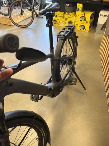 Used Specialized Turbo Vado S IGH 2025 2025 Urban, Black — image 4 of 4