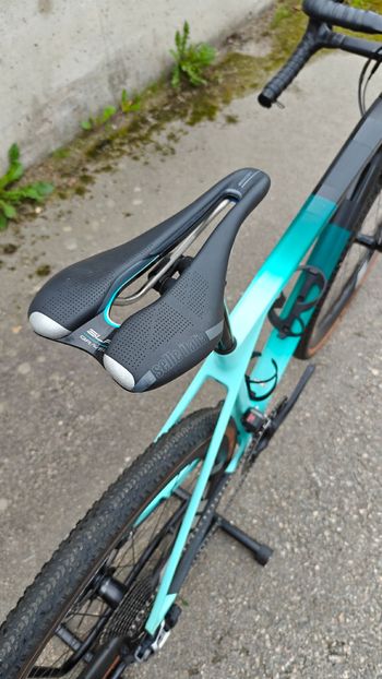 Gebrauchtes Canyon Grail CF SLX 8 Di2 2023 2023 Road & Gravel, Grün — Bild 5 von 5