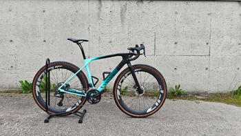 Gebrauchtes Canyon Grail CF SLX 8 Di2 2023 2023 Road & Gravel