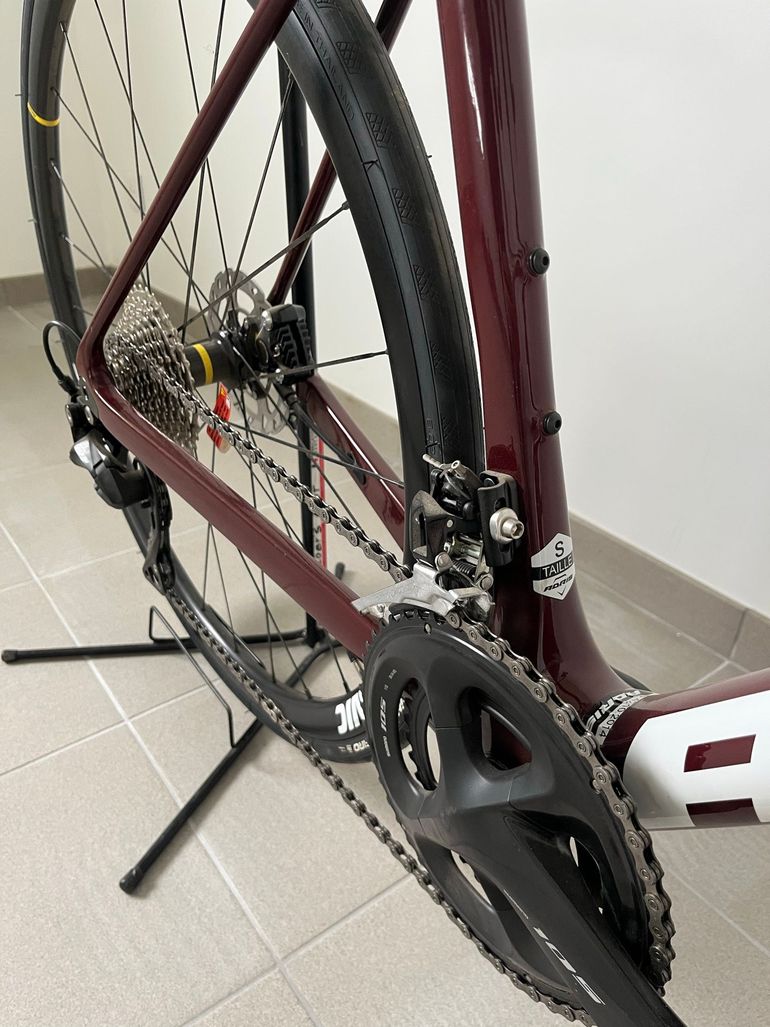 Brugt Adris Custom Shimano 105 2024 Road & Gravel — billede 2 af 3