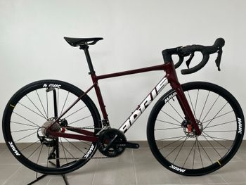 Brugt Adris Custom Shimano 105 2024 Road & Gravel