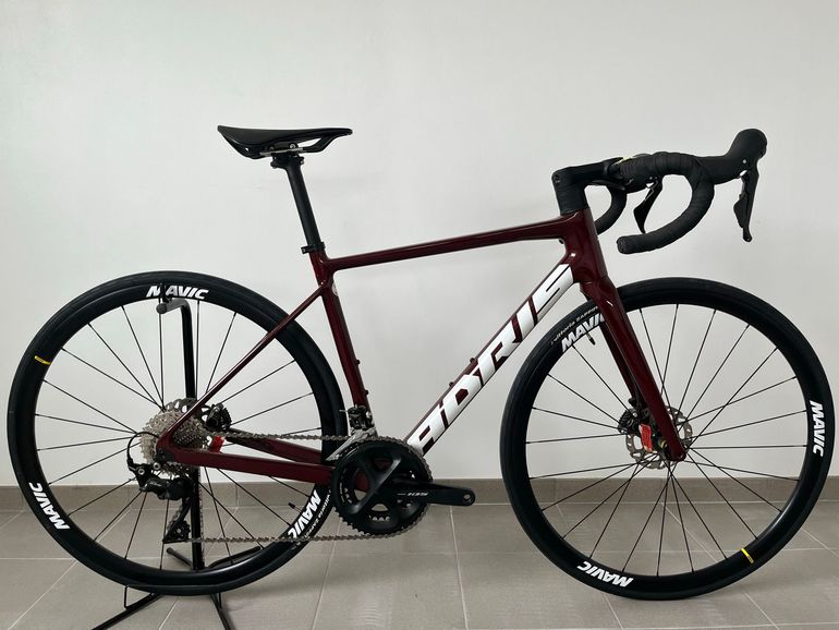 Brugt Adris Custom Shimano 105 2024 Road & Gravel — billede 1 af 3