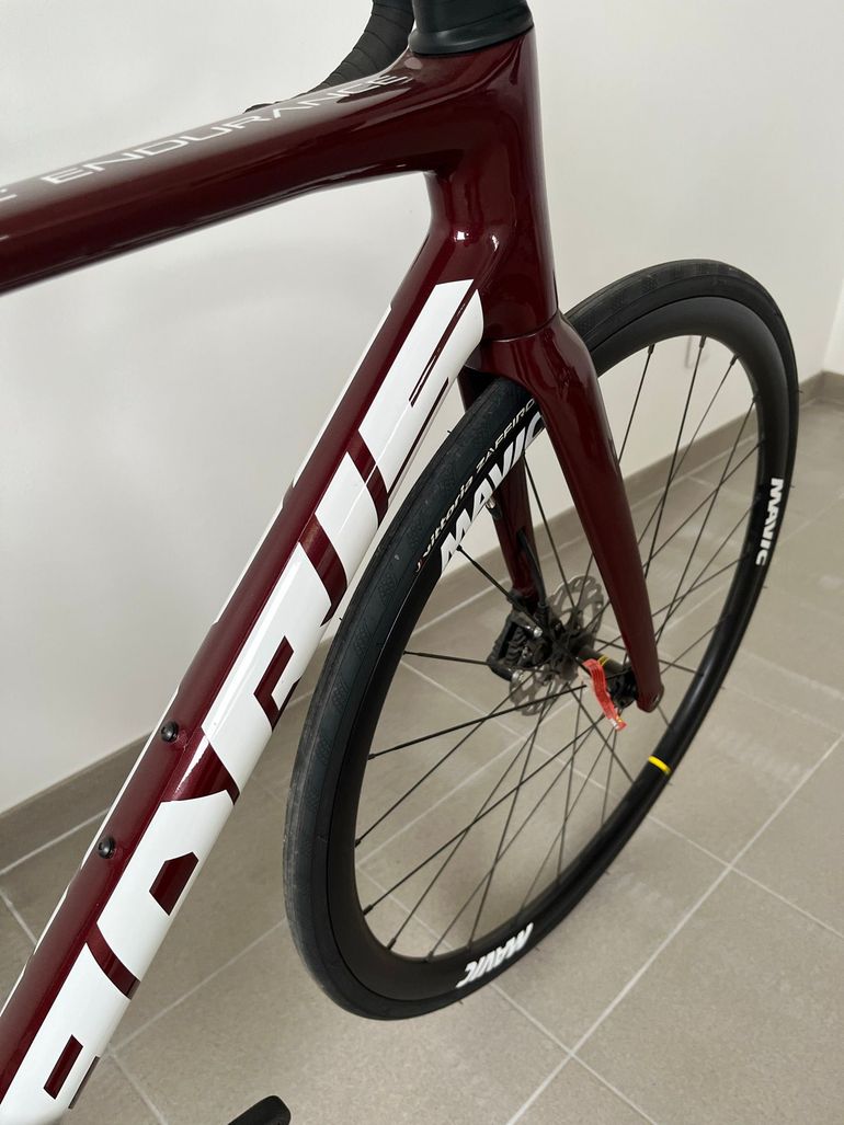 Brugt Adris Custom Shimano 105 2024 Road & Gravel — billede 3 af 3