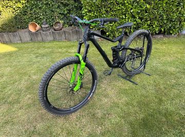 Devinci Troy Carbon/Alu 29 GX 12S 2020 2020 MTB d'occasion