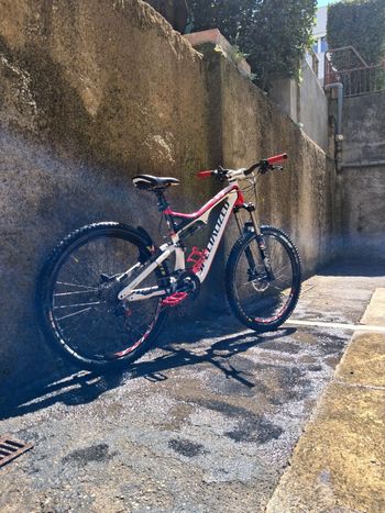 Specialized Stumpjumper FSR Expert Carbon 29 2012 2012 VTT d'occasion