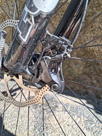 Used Specialized Stumpjumper FSR Expert Carbon 29 2012 2012 Mountainbike, Red — image 6 of 7