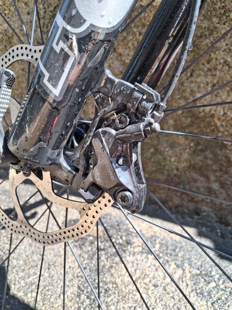 Used Specialized Stumpjumper FSR Expert Carbon 29 2012 2012 Mountainbike, Red — image 6 of 7