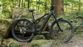 CUBE Reaction Shimano Deore 2026 Mountainbike de segunda mano, Negro — imagen 2 de 3