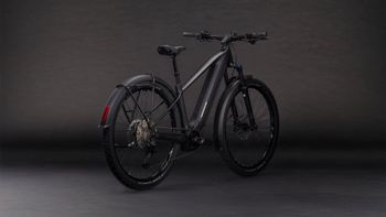 CUBE Reaction Shimano Deore 2026 Mountainbike de segunda mano, Negro — imagen 3 de 3