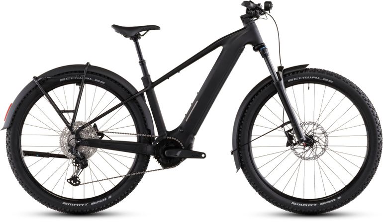 CUBE Reaction Shimano Deore 2026 Mountainbike de segunda mano, Negro — imagen 1 de 3