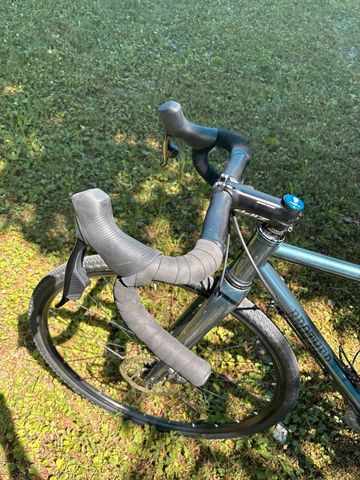 Used Brother Cycles Stroma 2023 Road & Gravel, Blue — image 1 of 10