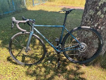 Used Brother Cycles Stroma 2023 Road & Gravel, Blue — image 2 of 10