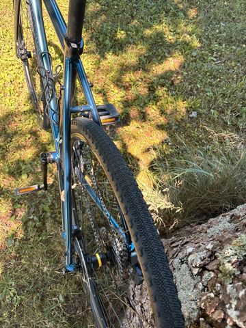 Used Brother Cycles Stroma 2023 Road & Gravel, Blue — image 8 of 10