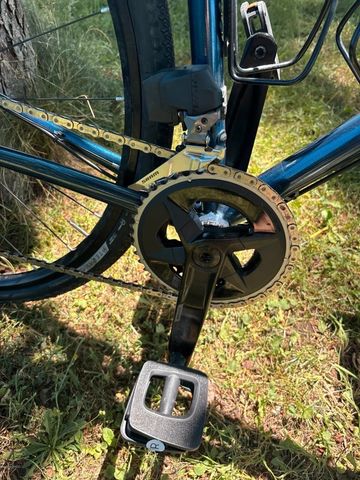 Used Brother Cycles Stroma 2023 Road & Gravel, Blue — image 10 of 10