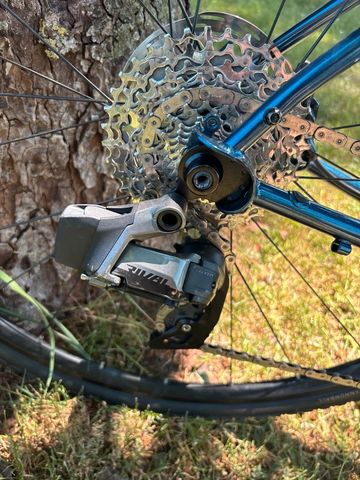 Used Brother Cycles Stroma 2023 Road & Gravel, Blue — image 4 of 10