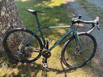 Used Brother Cycles Stroma 2023 Road & Gravel, Blue — image 9 of 10