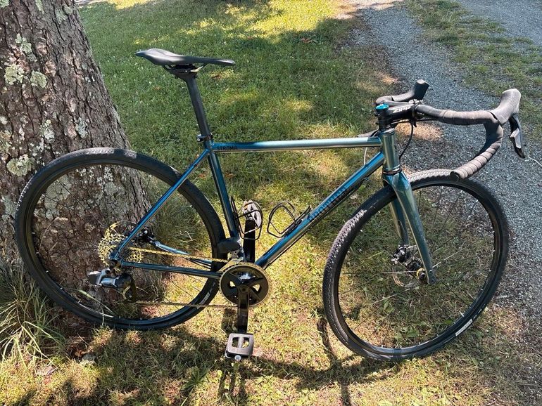 Brugt Brother Cycles Stroma 2023 Road & Gravel — billede 9 af 10
