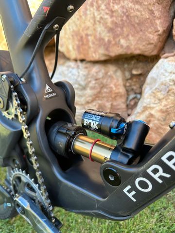 Used Forbidden Dreadnought Sram Eagle Transmission GX 2021 Mountainbike, Black, Mixed — image 19 of 35
