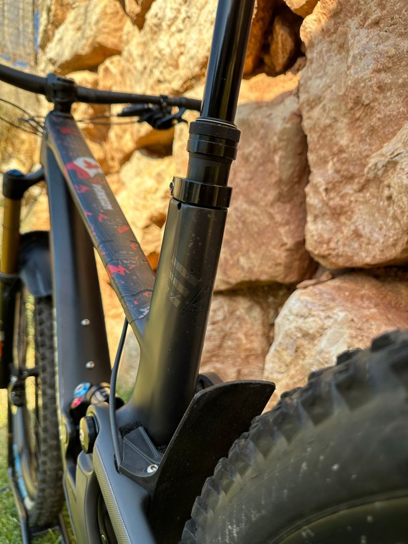 Used Forbidden Dreadnought Sram Eagle Transmission GX 2021 Mountainbike, Black, Mixed — image 34 of 35