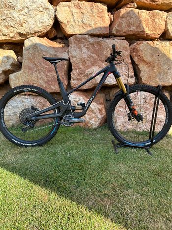 Used Forbidden Dreadnought Frame 2021 2021 MTB