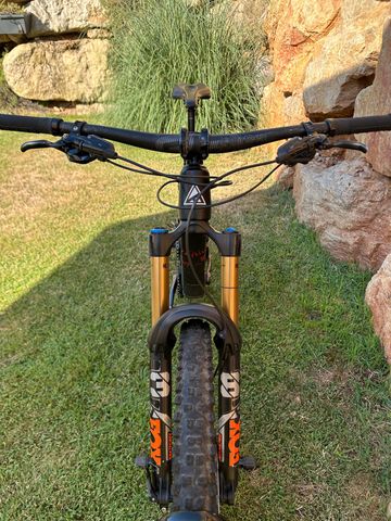 Used Forbidden Dreadnought Sram Eagle Transmission GX 2021 Mountainbike, Black, Mixed — image 5 of 35