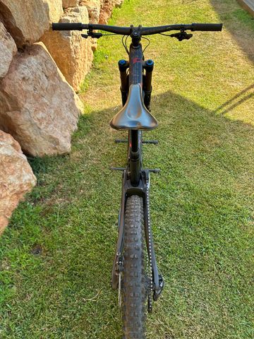 Used Forbidden Dreadnought Sram Eagle Transmission GX 2021 Mountainbike, Black, Mixed — image 6 of 35