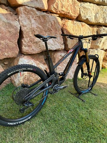 Used Forbidden Dreadnought Sram Eagle Transmission GX 2021 Mountainbike, Black, Mixed — image 4 of 35