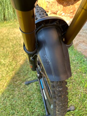 Used Forbidden Dreadnought Sram Eagle Transmission GX 2021 Mountainbike, Black, Mixed — image 12 of 35