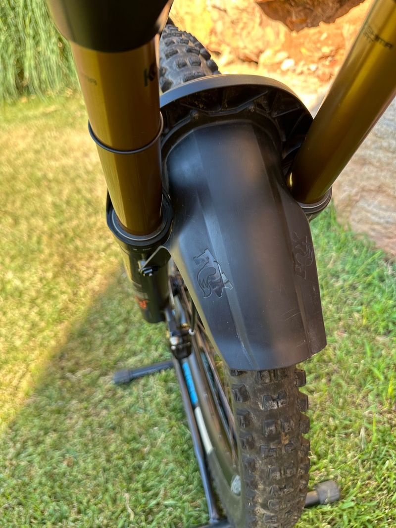 Used Forbidden Dreadnought Sram Eagle Transmission GX 2021 Mountainbike, Black, Mixed — image 12 of 35