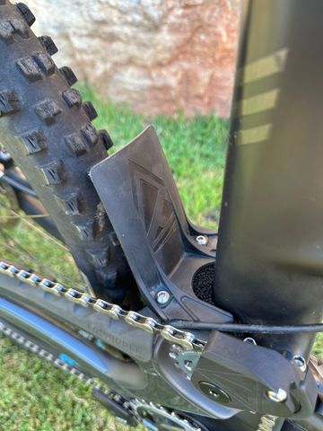 Used Forbidden Dreadnought Sram Eagle Transmission GX 2021 Mountainbike, Black, Mixed — image 23 of 35